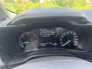 Vand sau schimb Ford Tourneo Connect 1.5tdci 117000km — miniatura 9