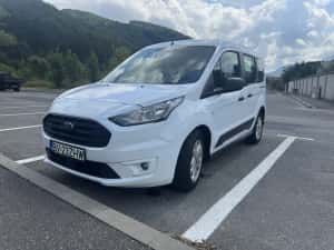 Vand sau schimb Ford Tourneo Connect 1.5tdci 117000km — miniatura 10