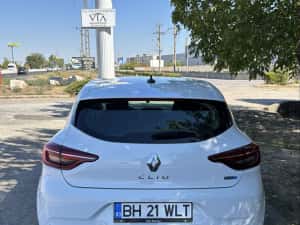 Renault Clio 1.6 E-Tech Hybrid Benzină – 83.000 km 2023 DE LA PROPİETAR  Cutie automată — miniatura 2