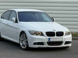 BMW Seria 3 E90 LCi 2011/ 2.0d/ X-Drive/ Automat/ Pachet M/ Euro 5