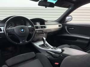 BMW Seria 3 E90 LCi 2011/ 2.0d/ X-Drive/ Automat/ Pachet M/ Euro 5 — miniatura 5