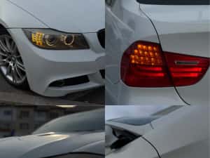 BMW Seria 3 E90 LCi 2011/ 2.0d/ X-Drive/ Automat/ Pachet M/ Euro 5 — miniatura 7