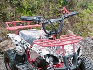 Atv 49 CC Ultra Nou cu garantie pentru copii 3-10 ani