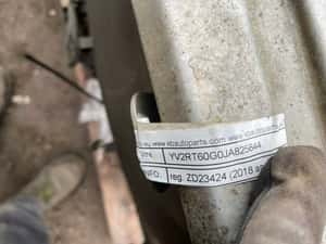 Catalizator Euro 6 camion Volvo FH/FM/FMX 2018 - Piese de schimb Volvo — miniatura 8