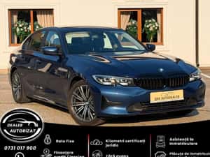 BMW Seria 3 316d AT MHEV 2021