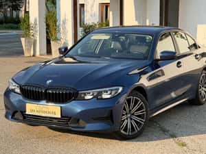 BMW Seria 3 316d AT MHEV 2021 — miniatura 2