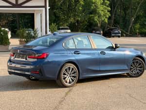 BMW Seria 3 316d AT MHEV 2021 — miniatura 5