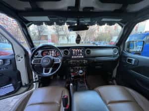 Jeep Gladiator Rubicon — miniatura 3