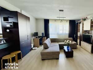Ap.MODERN 2 camere& 10 mp terasa Hipodrom III- reper Pta Rahova — miniatura 2
