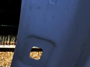 Aripă stânga față kia sportage. — miniatura 5