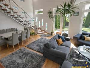 FILM Tur3D! Casa premiata Romania, 1.600mp teren, gradina asezonata, Miercurea- Ciuc, Harghita
