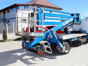 Nissan Cabstar NACELA 2.5D 110CP 2010 Euro 4 — miniatura 5