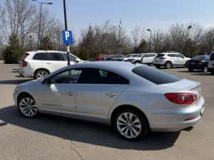 Passat CC 2.0 170 Cp Euro 5 DSG — miniatura 7