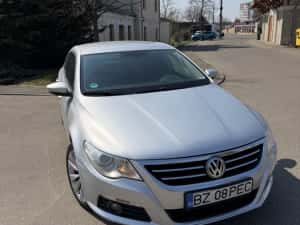 Passat CC 2.0 170 Cp Euro 5 DSG — miniatura 8