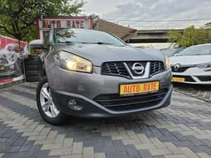 Nissan Qashqai 1.5 dci 2011 Euro 5