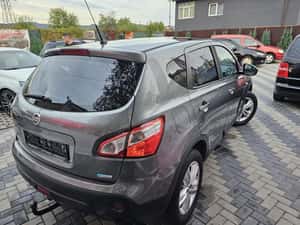 Nissan Qashqai 1.5 dci 2011 Euro 5 — miniatura 7