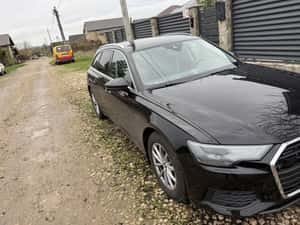 Vând Audi A6 40 TDI MHEV Quattro 2019 – 20490€ NEGOCIABIL — miniatura 7