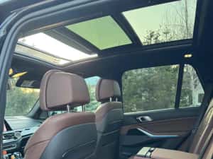 BMW X5/M PACHET 45e/Plug-in Hibrid 394 cp / Laser / Pano / Full dotari  !!! — miniatura 7