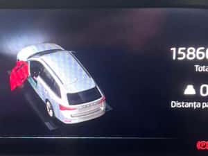 SKODA OCTAVIA Variant, 1,5 TSI, 150 Cp, Manuala — miniatura 7