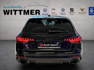 Audi RS4 Break / Estate 2025 - 116.267 EUR — miniatura 4