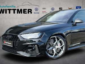 Audi RS4 Break / Estate 2025 - 116.267 EUR — miniatura 6