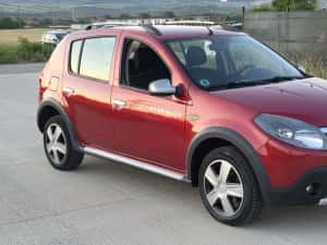 Dacia Sandero Stepway 1.6 benzină Laureate an 2010 model export — miniatura 4