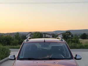 Dacia Sandero Stepway 1.6 benzină Laureate an 2010 model export — miniatura 7