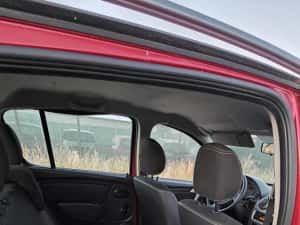 Dacia Sandero Stepway 1.6 benzină Laureate an 2010 model export — miniatura 9