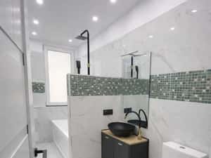 Garsoniera 35m2 complet renovata Bloc Monolit reabilitat termic — miniatura 4