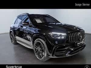 Mercedes-Benz GLE 63 AMG SUV 612 cp — miniatura 1