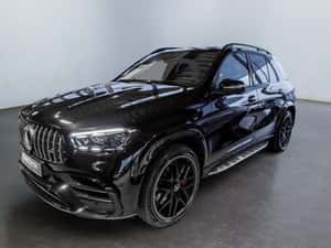 Mercedes-Benz GLE 63 AMG SUV 612 cp — miniatura 2