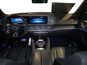 Mercedes-Benz GLE 63 AMG SUV 612 cp — miniatura 6