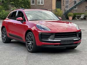 Porsche Macan - 2022 - 76.220 EUR