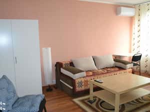 De inchiriat apartament elegant, 2 camere, 52mp, 4/8, metrou Lujerului — miniatura 2