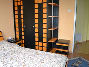 De inchiriat apartament elegant, 2 camere, 52mp, 4/8, metrou Lujerului — miniatura 6