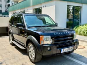 Land Rover Discovery 3 Hse 2007/7 locuri