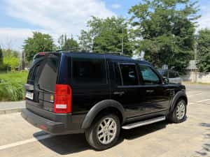 Land Rover Discovery 3 Hse 2007/7 locuri — miniatura 4