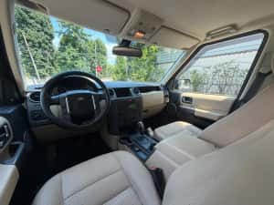Land Rover Discovery 3 Hse 2007/7 locuri — miniatura 6