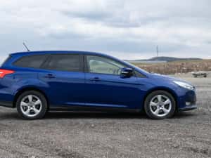 Ford Focus  2017 — miniatura 4