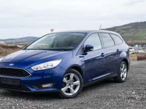 Ford Focus  2017 — miniatura 10