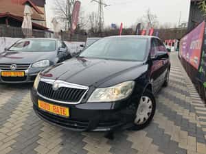 Skoda Octavia 1.6tdi 2010 Euro5 Garanție!