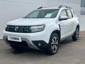Dacia Duster SL Prestige 1.5dCi 115CP 4WD