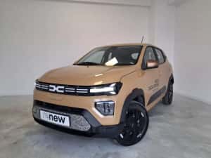 Dacia Spring Dacia Spring modelul nou Extreme 65 cp