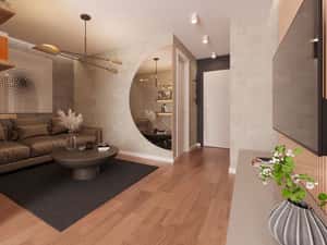 HILS Titanium faza 2 Garsoniera tip 1A — miniatura 4