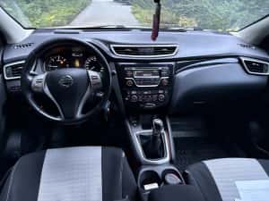 Nissan 2017,motor 1.5 diesel — miniatura 5