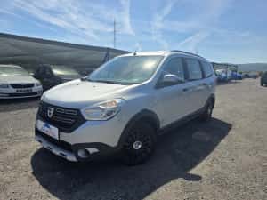 Dacia Lodgy Stepway 7 locuri 1.5 dci Rate/Cash/Garantie