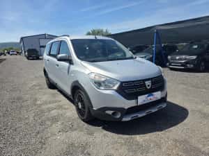 Dacia Lodgy Stepway 7 locuri 1.5 dci Rate/Cash/Garantie — miniatura 2