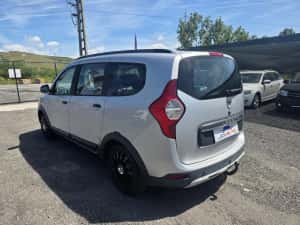 Dacia Lodgy Stepway 7 locuri 1.5 dci Rate/Cash/Garantie — miniatura 5