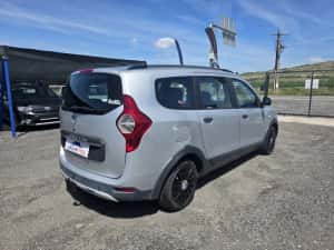Dacia Lodgy Stepway 7 locuri 1.5 dci Rate/Cash/Garantie — miniatura 6