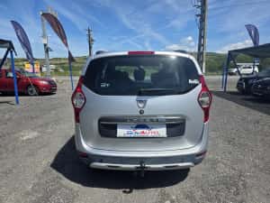 Dacia Lodgy Stepway 7 locuri 1.5 dci Rate/Cash/Garantie — miniatura 7